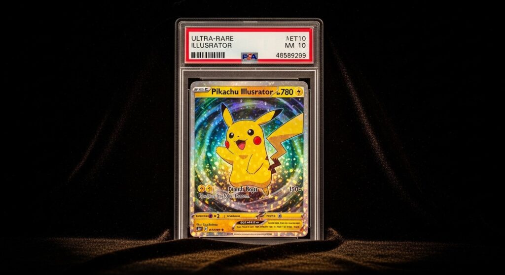 InfoCryptofr   Logan Paul Vend sa Carte Pokémon à 1649 M$