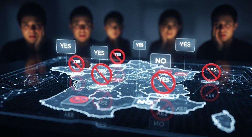 Marchés Prédictifs : Polymarket et Kalshi Menacés en France - InfoCrypto.fr InfoCryptofr Marchés Prédictifs Polymarket et Kalshi Menacés en France