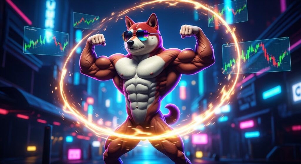 InfoCryptofr   Maxi Doge  Le Prochain Memecoin Explosif 2026