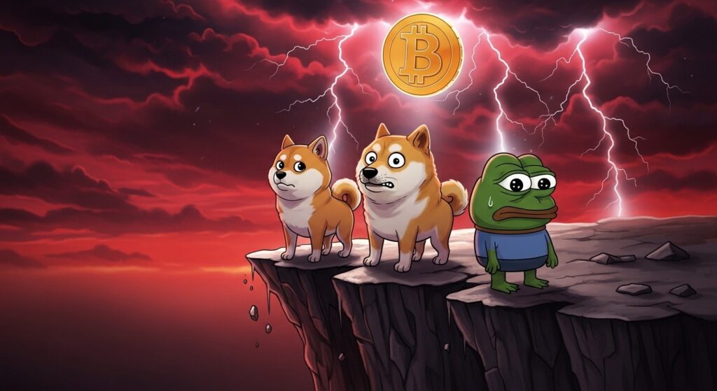 InfoCryptofr   Memecoins  Dernière Chance Avant le Crash 