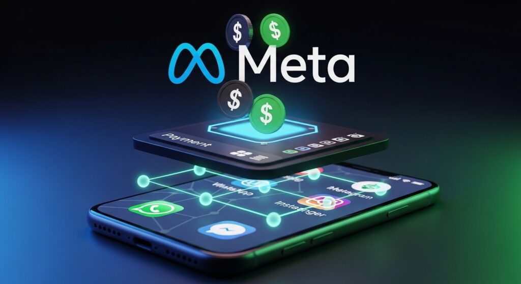 InfoCryptofr   Meta Lance Son Stablecoin en 2026