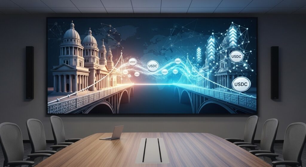 InfoCryptofr   Meta Relance les Stablecoins  Adieu aux Banques 