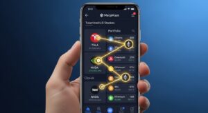 InfoCryptofr   MetaMask Intègre Actions et ETF via Ondo Finance