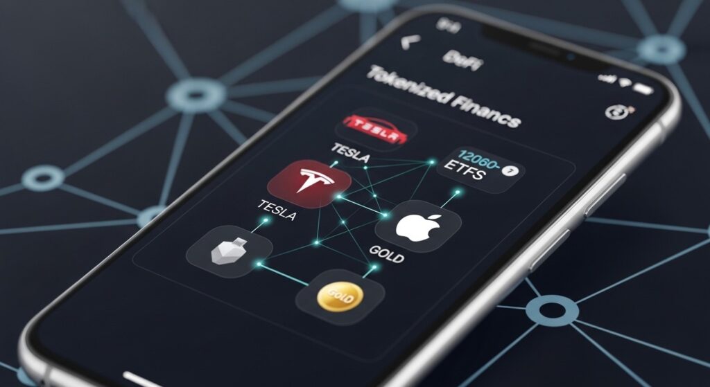 InfoCryptofr   MetaMask Révolutionne les RWA avec Ondo Finance