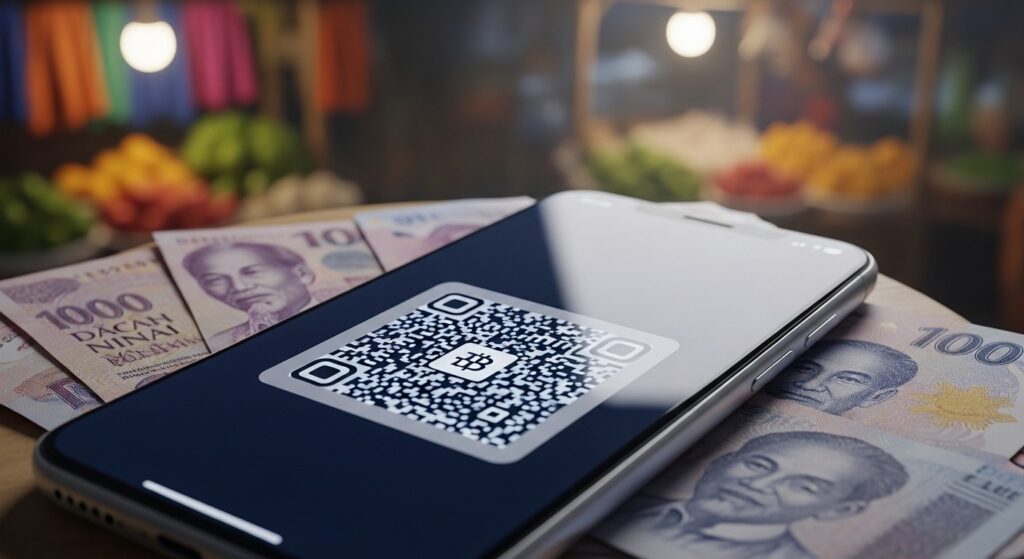 InfoCryptofr   MEXC  Achats Crypto en VND et PHP Sans Frais