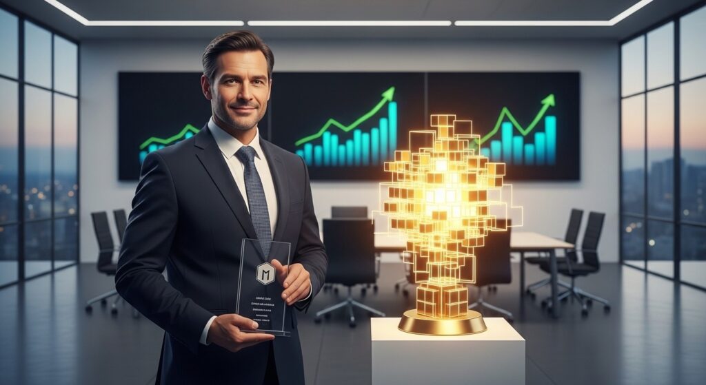 Michael Saylor Achète Encore 592 BTC - InfoCrypto.fr InfoCryptofr Michael Saylor Achète Encore 592 BTC