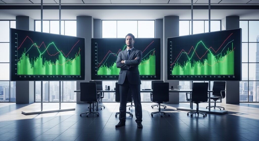 InfoCryptofr   Michael Saylor Défend la Volatilité du Bitcoin