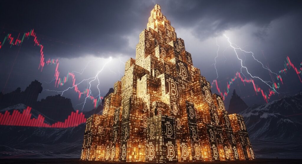 InfoCryptofr   MicroStrategy Résiste  Bitcoin à 8000$ 