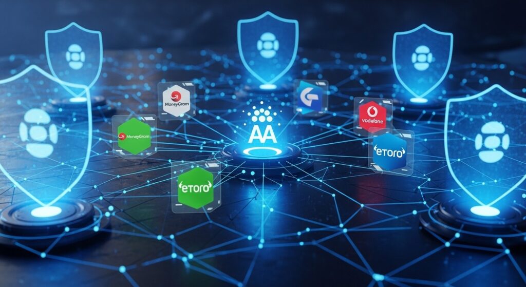 InfoCryptofr   Midnight Recrute MoneyGram Vodafone et eToro