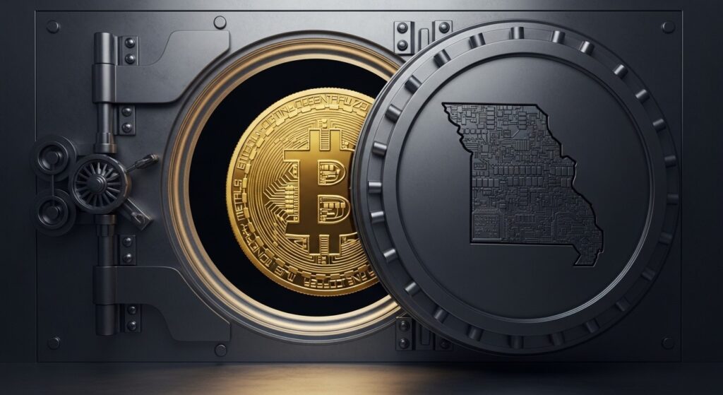 InfoCryptofr   Missouri Relance Son Projet de Réserve Bitcoin Stratégique