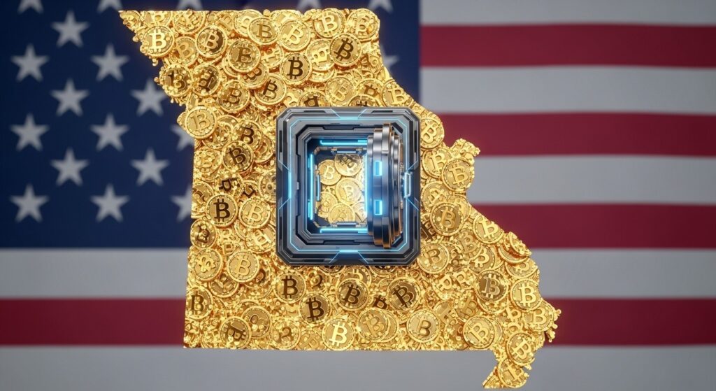 Missouri Vers Réserve Stratégique Bitcoin - InfoCrypto.fr InfoCryptofr Missouri Vers Réserve Stratégique Bitcoin