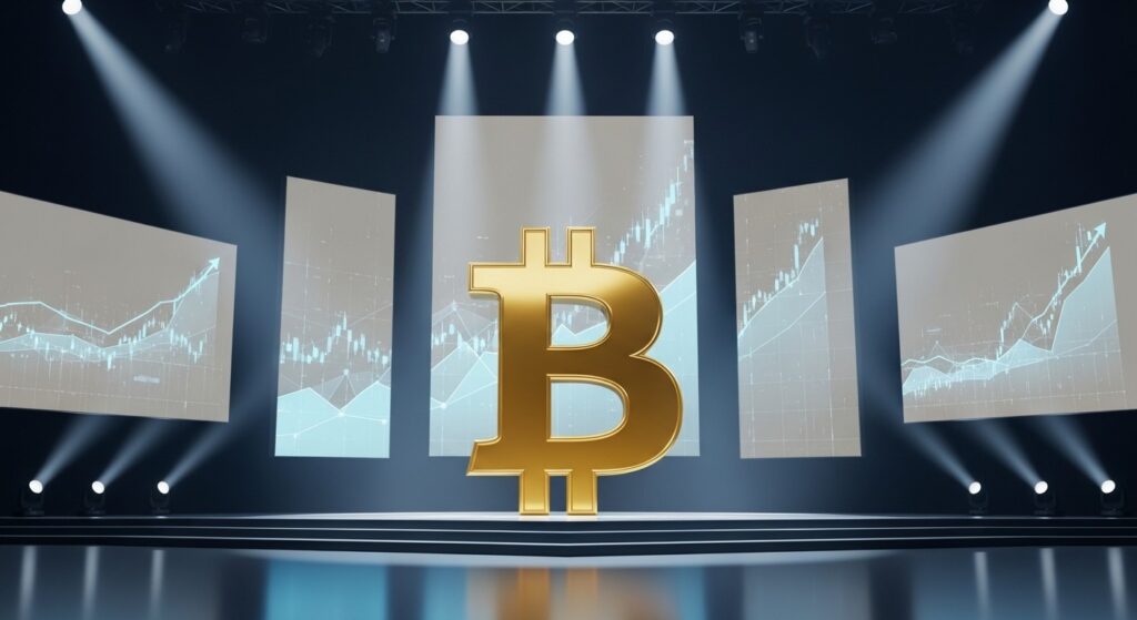 InfoCryptofr   MSTR Vise le Rebond Saylor  Bitcoin Pas à Vendre