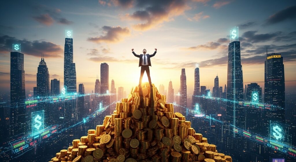 Nexus International vise 100 milliards - InfoCrypto.fr InfoCryptofr Nexus International vise 100 milliards