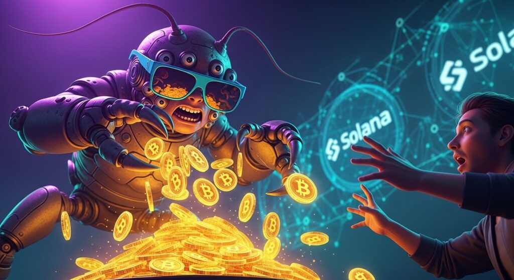 InfoCryptofr   OpenAI  Une IA Offre 250 000 $ par Erreur sur Solana
