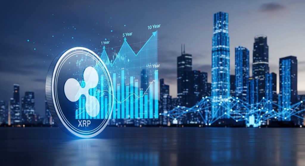 InfoCryptofr   OpenClaw IA  Prédictions Prix XRP 2027 2036