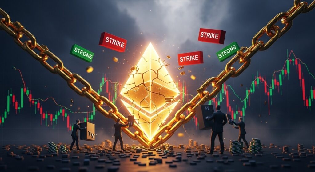 InfoCryptofr   Options 3 Md  Ethereum va t il exploser 