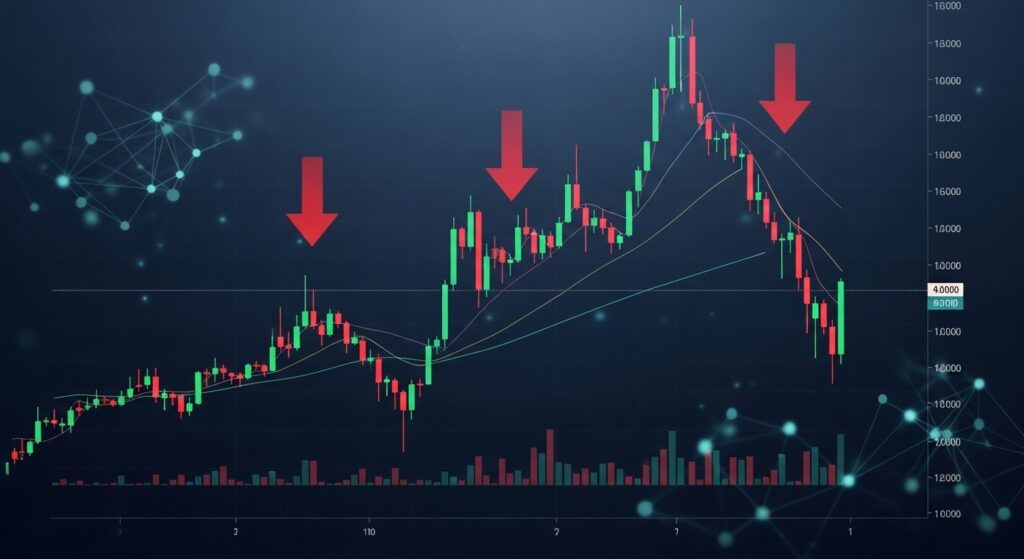 InfoCryptofr   Palantir  Un Pattern Alarmant Avant les Résultats 