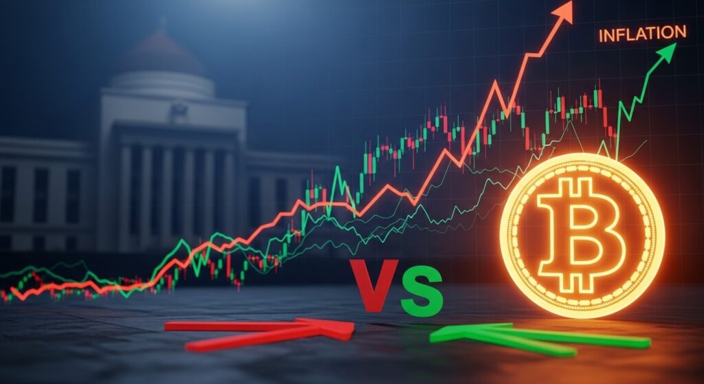 PCE Inflation : Ce Que Les Traders Crypto Doivent Surveiller - InfoCrypto.fr InfoCryptofr PCE Inflation Ce Que Les Traders Crypto Doivent Surveiller