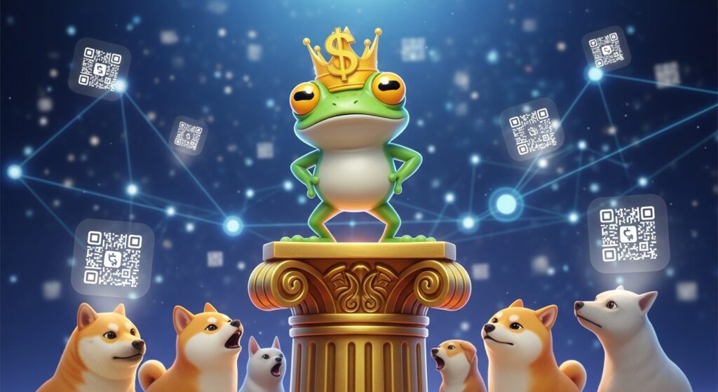 InfoCryptofr   Pepe Dollar  Le Meilleur Presale Crypto 2026 