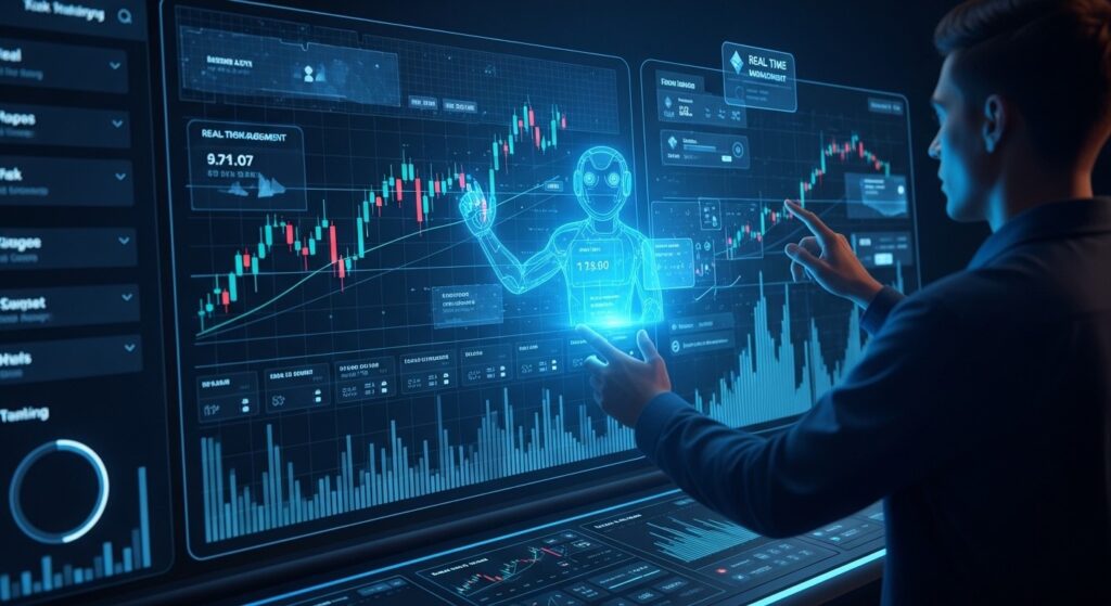 InfoCryptofr   Phemex Lance son Bot IA Révolutionnaire