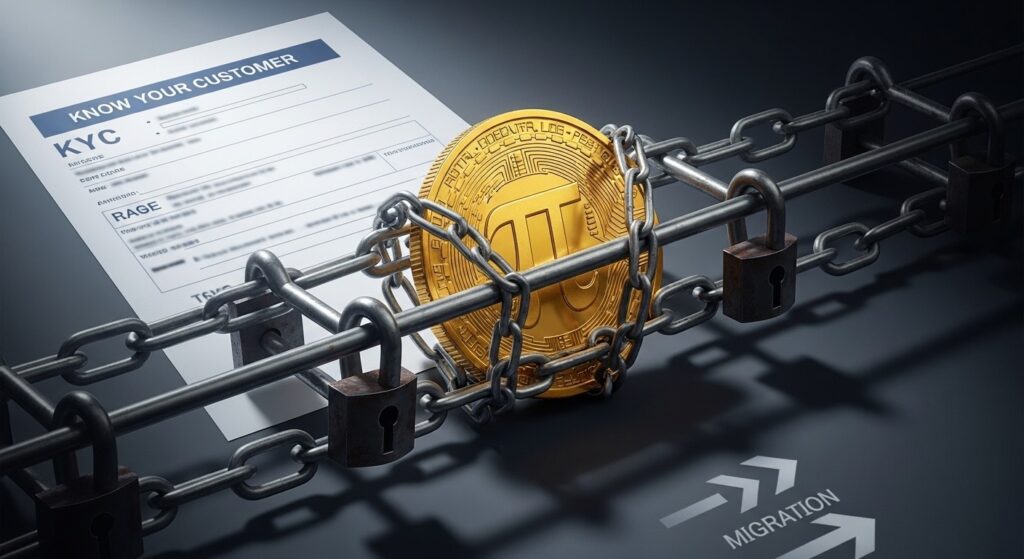 InfoCryptofr   Pi Coin 2026  Va t il enfin décoller ou stagner 