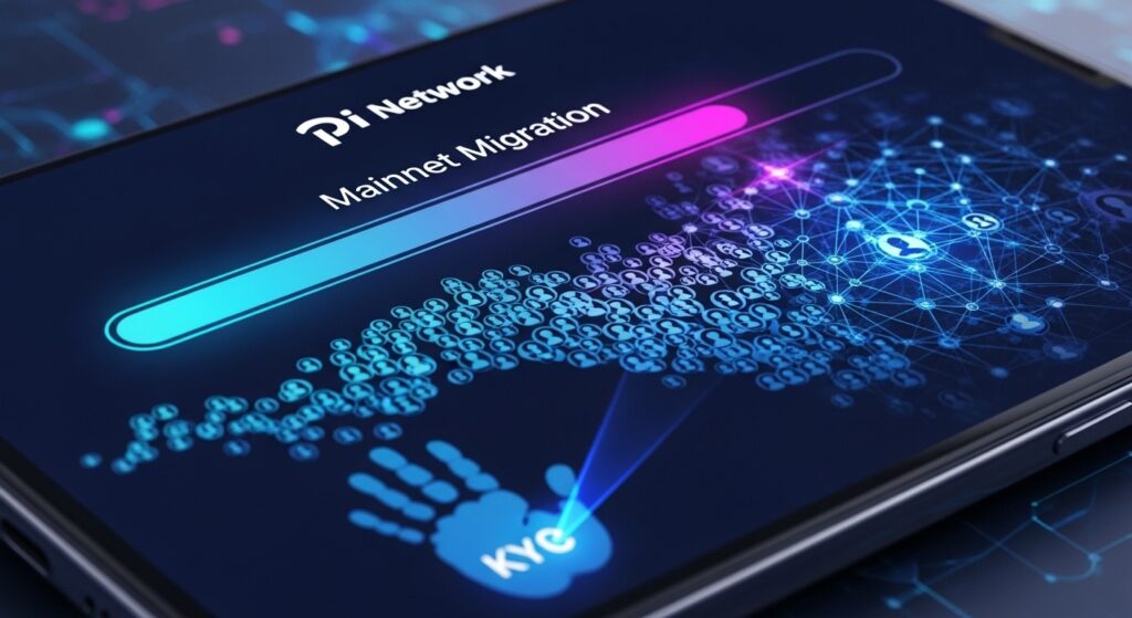 InfoCryptofr   Pi Network  Mises à Jour Majeures pour la Migration Mainnet