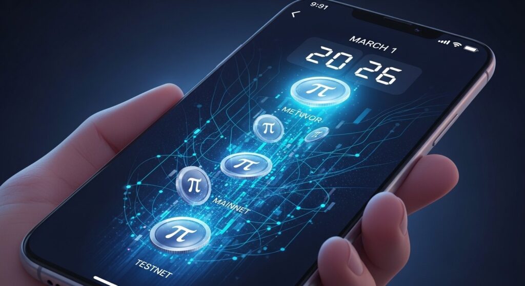 InfoCryptofr   Pi Network  Perspectives Prix Avant le 1er Mars 2026