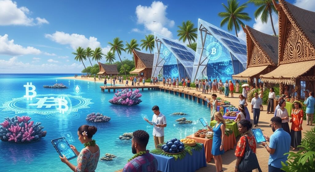 InfoCryptofr   PICS 2  Polynésie Nouvel Épicentre Bitcoin 2026