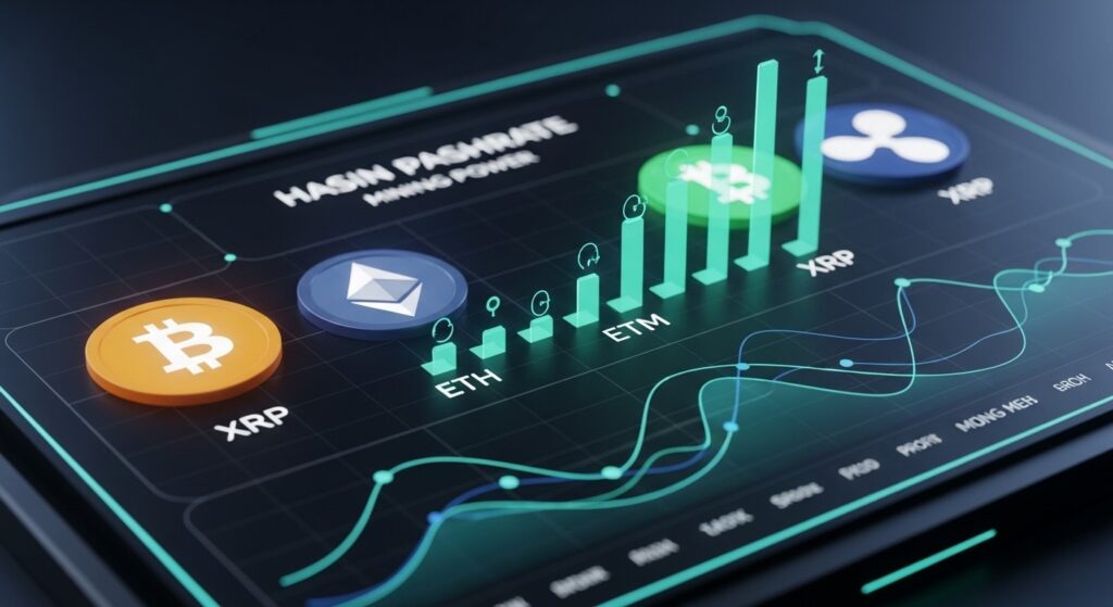 InfoCryptofr   Plan pour Gagner 17000$ avec XRP BTC ETH en Bear Market