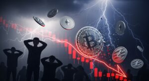 InfoCryptofr   Pourquoi le Crypto Chute  6 Facteurs Clés