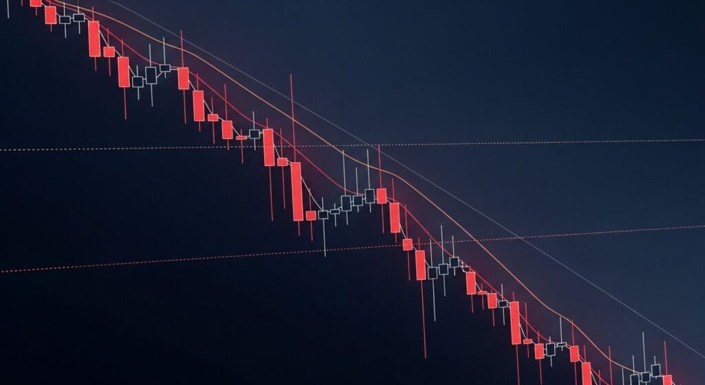 InfoCryptofr   Pourquoi le prix XRP risque de chuter de 25