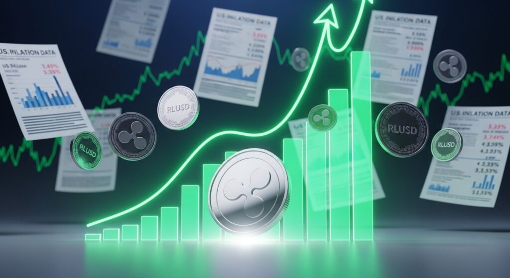 Pourquoi le XRP Grimpe Fort Aujourd’hui (14 Février) - InfoCrypto.fr InfoCryptofr Pourquoi le XRP Grimpe Fort Aujourdhui 14 Février