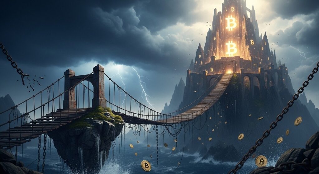 InfoCryptofr   Pourquoi les Layer 2 Bitcoin échouent systématiquement