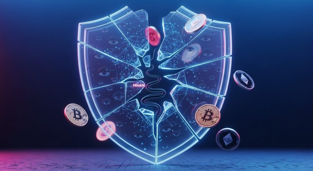 InfoCryptofr   Pourquoi lopt in en privacy échoue en crypto