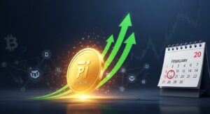 InfoCryptofr   Pourquoi Pi Network Coin Explose Alors Que le Marché Reste Calme