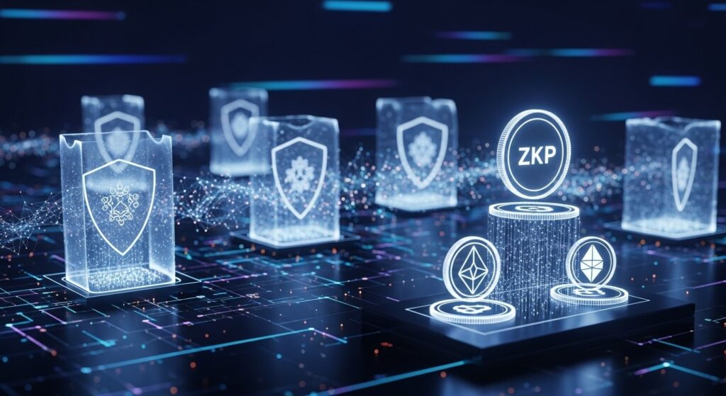 InfoCryptofr   Pourquoi ZKP Devance XRP et Cardano pour un Potentiel x7000