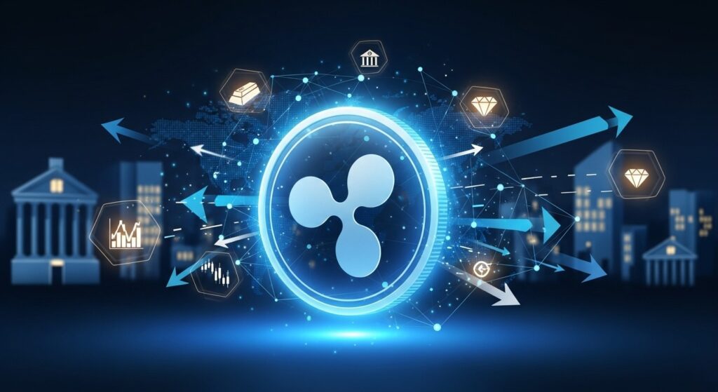 InfoCryptofr   Prédiction Prix XRP 2027 2036 par IA