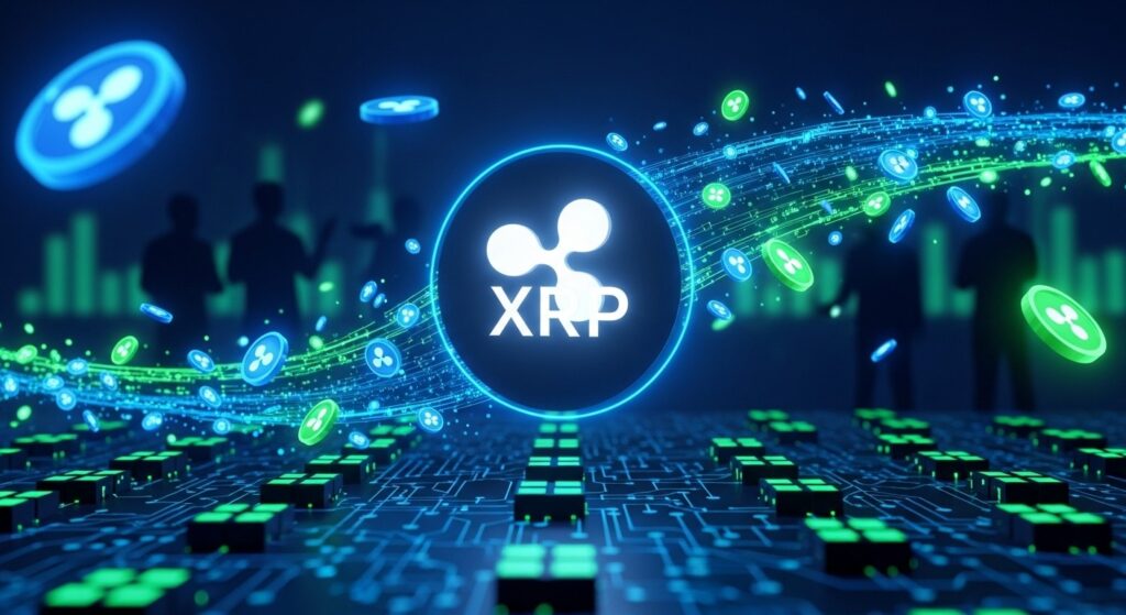 InfoCryptofr   Prédiction XRP 2026  Ripple Boost le Ledger