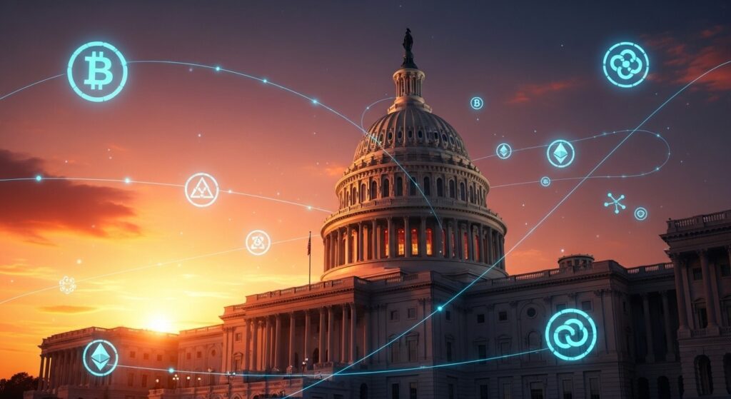 InfoCryptofr   Projet de Loi DeFi 2026  Impact Majeur sur la Crypto