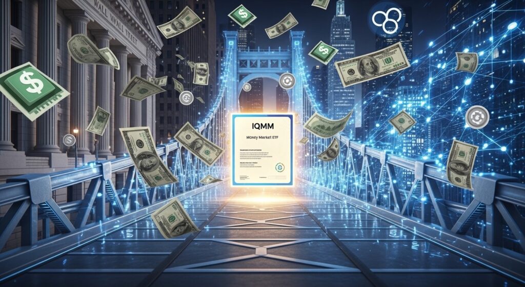 InfoCryptofr   ProShares Lance un ETF Monétaire pour Stablecoins