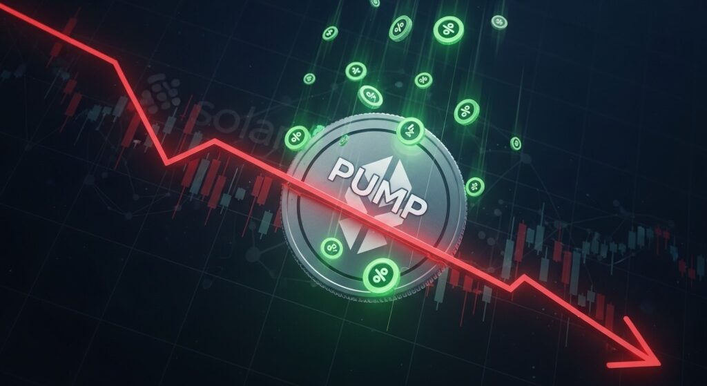 InfoCryptofr   PUMP Approche Breakout avec Cashback Coins