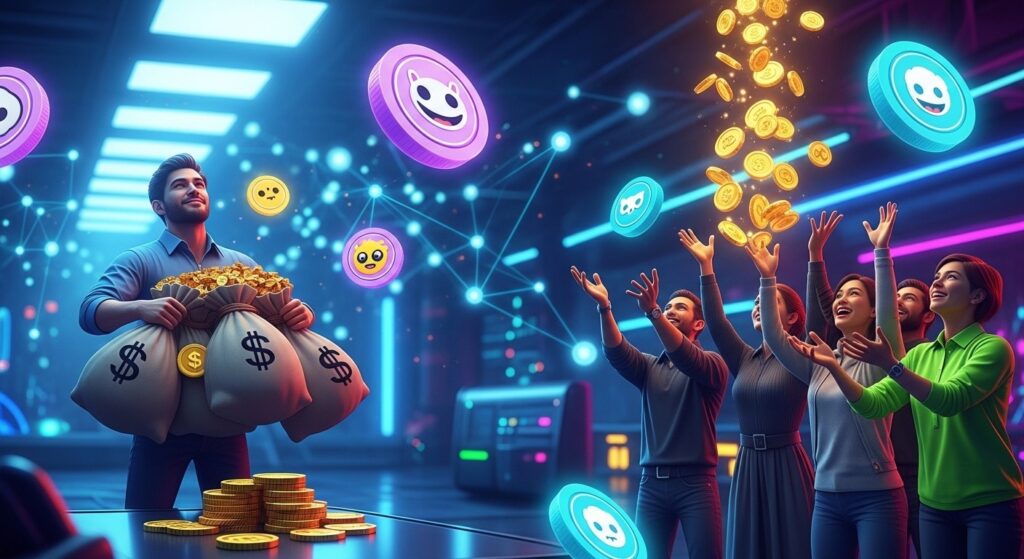 Pump.fun Révolutionne les Frais Créateurs avec Cashback Coins - InfoCrypto.fr InfoCryptofr Pumpfun Révolutionne les Frais Créateurs avec Cashback Coins