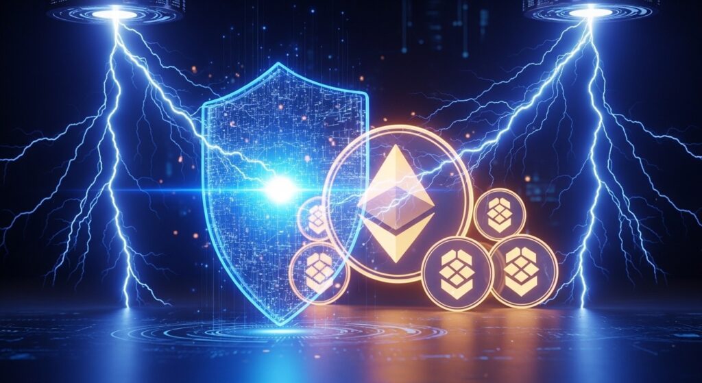 InfoCryptofr   qONE  La Prévente Quantique Qui Défie Ethereum en 2026