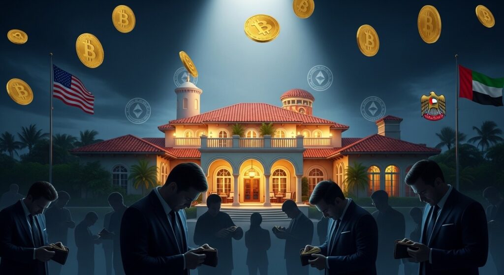 InfoCryptofr   Rapport WSJ  Les Investisseurs Crypto Trump Perdants 