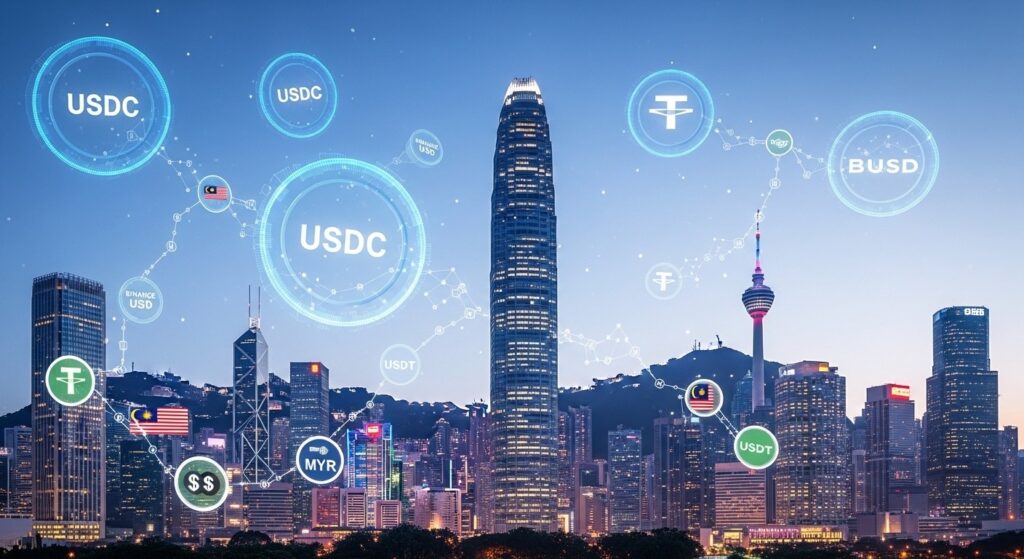 InfoCryptofr   Régulation Crypto Asie 2026  Hong Kong et Malaisie Avancent