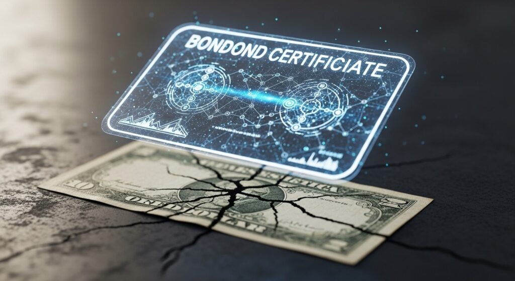 InfoCryptofr   Relancer la Confiance dans la Monnaie Locale via les Obligations Numériques