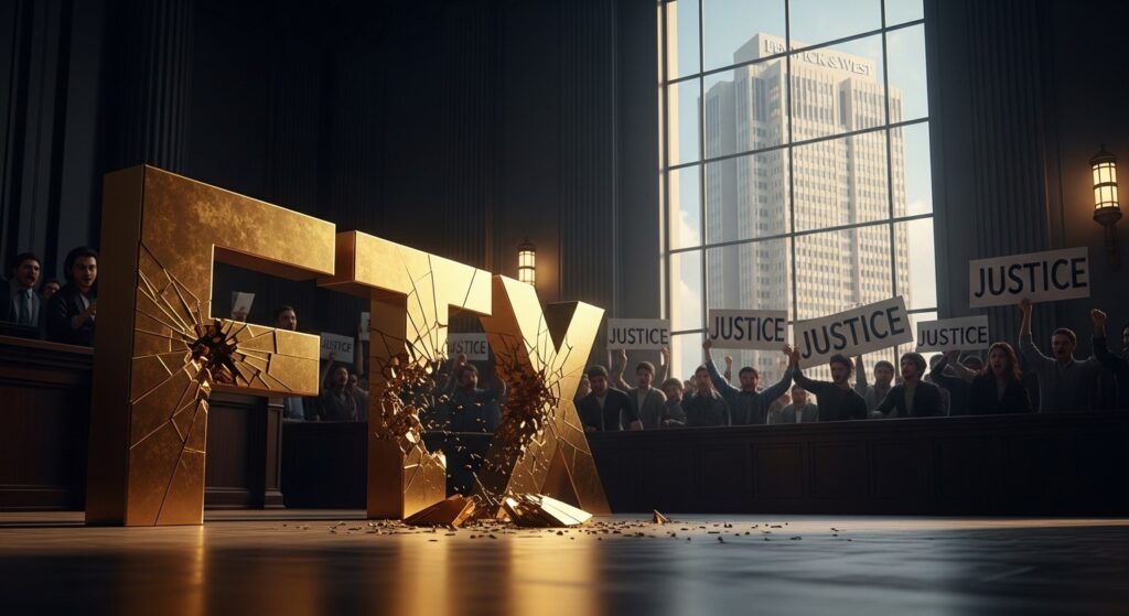 InfoCryptofr   Retombées FTX 2026  LAffaire Continue