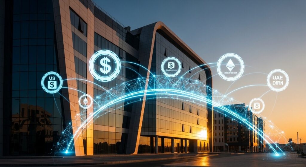 InfoCryptofr   Ripple Étend RLUSD au Moyen Orient via Zand Bank