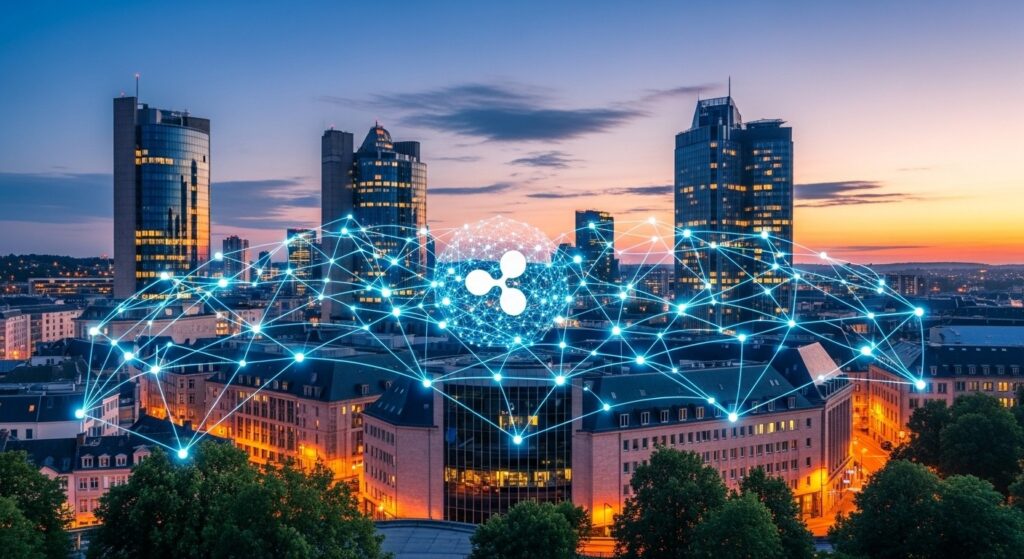 InfoCryptofr   Ripple Obtient Licence EMI au Luxembourg