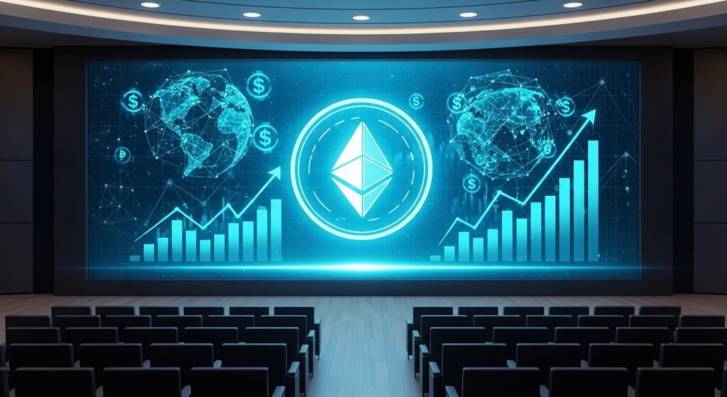 InfoCryptofr   Ripple Vise 1000 Milliards  LAmbition de Garlinghouse